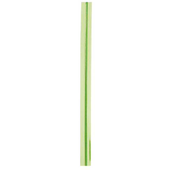 Lien cello 9 cm x 6 mm VERT pour fermeture de sachet - carton de 2000 unités