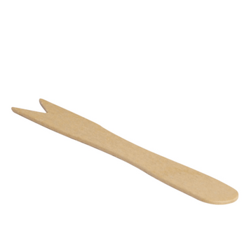Piques à frites en bois 8.5 cm - 10 pack de 1000 unités