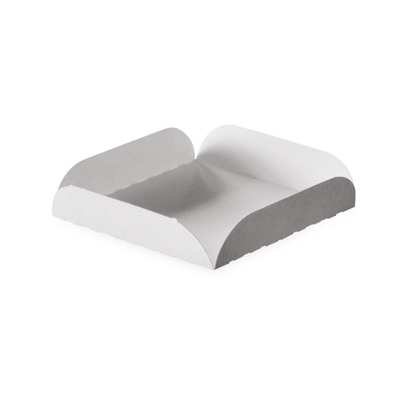 Carré rainés 13 x 13 cm - pack de 500 unités