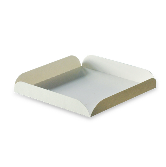 Carré rainés 15 x 15 cm - pack de 500 unités