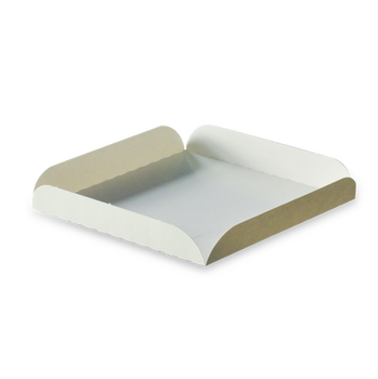 Carré rainés 15 x 15 cm - pack de 500 unités