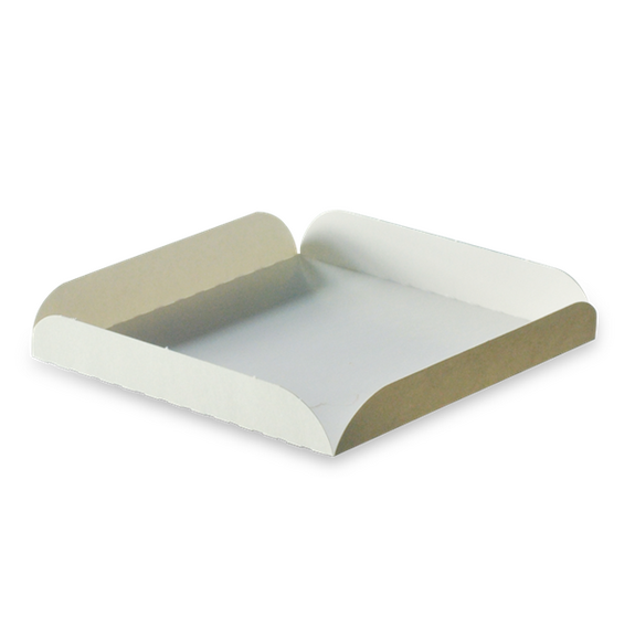 Carré rainés 19 x 19 cm - pack de 500 unités