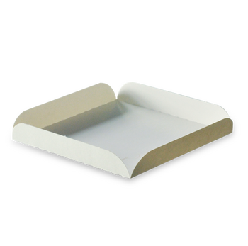 Carré rainés 19 x 19 cm - pack de 500 unités