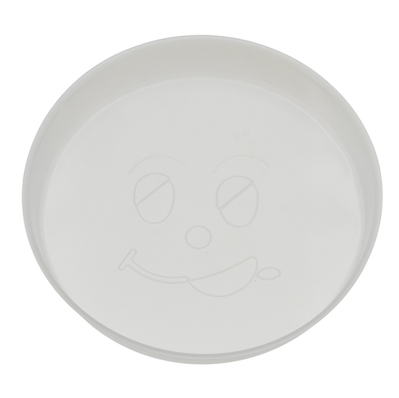 Insert 1 compartiment pour boîte à salade en carton 1100 ml  - Carton de 300 unités