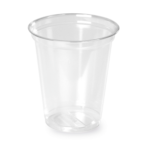 Pot APET transparent 30/45 cl - Carton de 800 unités