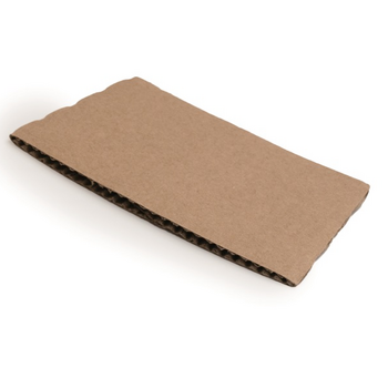 Bagues isolantes pour gobelets 240 ml  - paquet de 50 unités