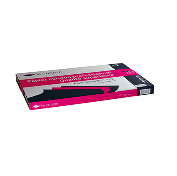 Feuilles de papier cuisson 32 x 53 cm - paquet de 500 unités