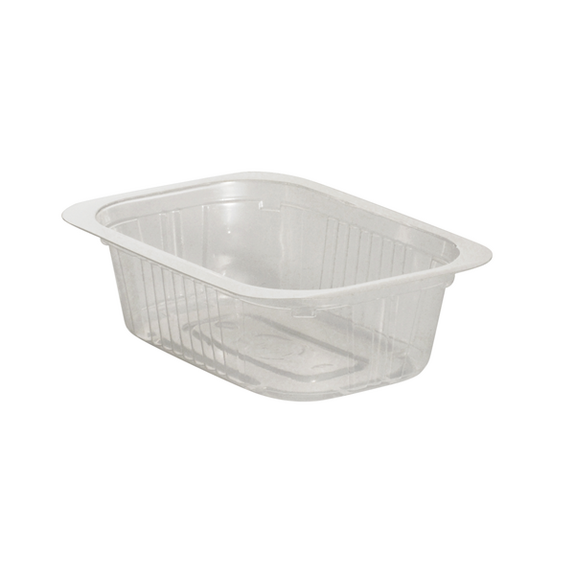 Barquette thermoscellable en PP - 300 ml - carton de 1200 unités