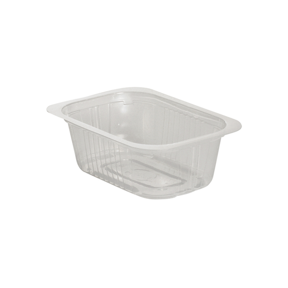 Barquette thermoscellable en PP - 375 ml - carton de 1200 unités