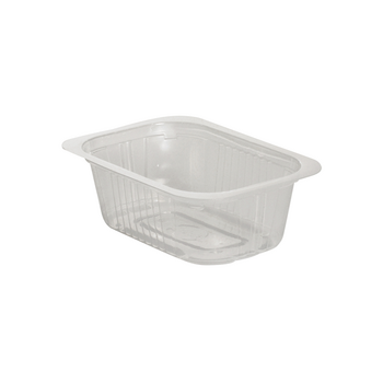 Barquette thermoscellable en PP - 375 ml - carton de 1200 unités