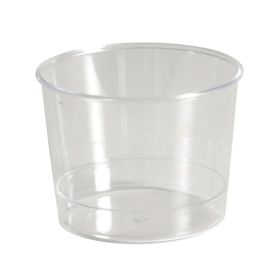 Mise en bouche Bodega 14 cl - 7.6 x 5.6 cm - carton de 300 unités