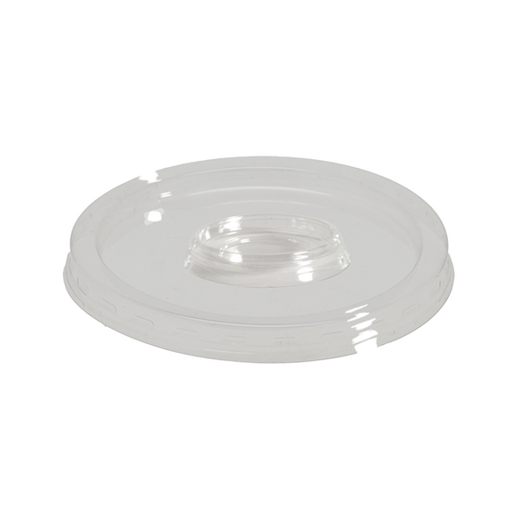 Couvercle pour mise en bouche Bodega 14 cl - 8.3 x 0.8 cm - carton de 300 unités