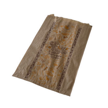 Sachets pour fruits et légumes 2 Kg 20+ 6 x 31 cm - Carton de 1000 unités