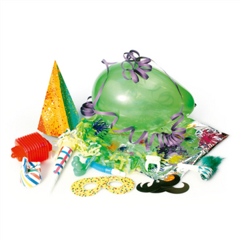 Assortiment de cotillons Camargue pour 1 personne