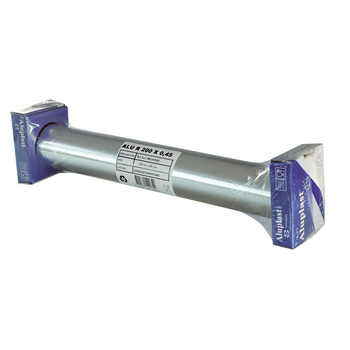Recharge papier aluminium en rouleau de 200 m x 44 cm