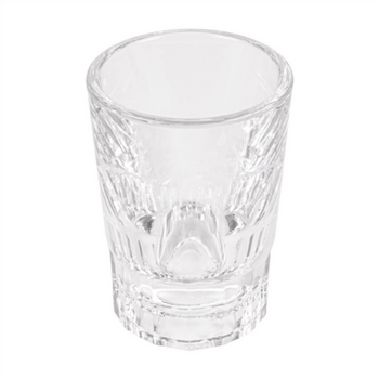 Verre à shot en SAN 50 ml - paquet de 12 unités