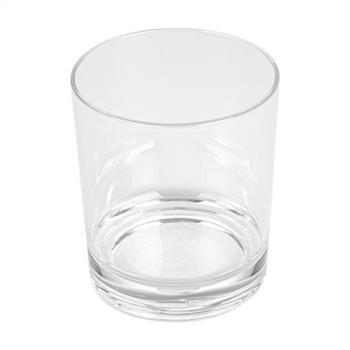 Verre à whisky en SAN 350 ml - paquet de 12 unités