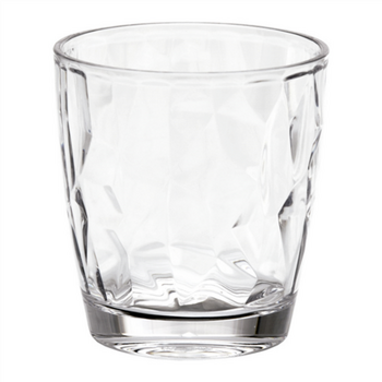Verre à eau en SAN 300 ml - paquet de 12 unités