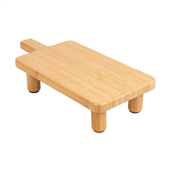 Planche de présentation en bambou 30x14x6.5 cm