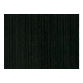 Set de table extra épais 31x43cm NOIR - Carton de 1000 unités