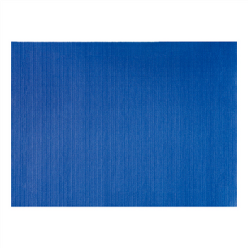 Set de table extra épais 31x43cm BLEU INDIGO - Carton de 1000 unités