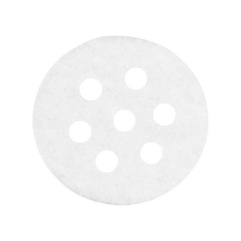 Papiers perforés de 6.5 cm pour Mini Dim-sum - Carton de 2000 unités