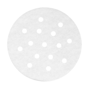 Papiers perforés de 13 cm pour Dim-sum - Carton de 2000 unités