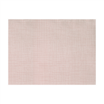 Set de table Soft 30x40 cm texture Dry Cotton TERRACOTTA - carton de 800 unités