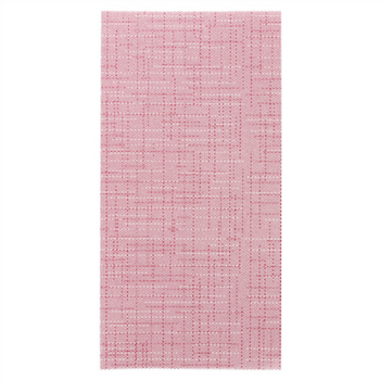 Serviette Soft voie sèche 39x50 cm 1/8 texture Dry Cotton BORDEAUX - carton de 600 unités