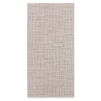 Serviette Soft voie sèche 39x50 cm 1/8 texture Dry Cotton CHOCOLAT - carton de 600 unités