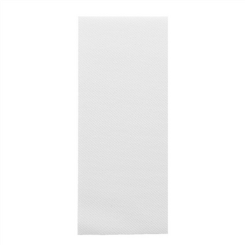 Serviette Soft voie sèche 33x40 cm BLANCHE 55 g/m² pliage 1/8 - carton de 700 unités