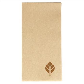 Serviette Soft voie sèche 30x40 cm NATUREL pliage 1/6 - carton de 700 unités