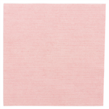 Serviette non tissée Like-Linen 50x50 cm BORDEAUX - carton de 400 unités