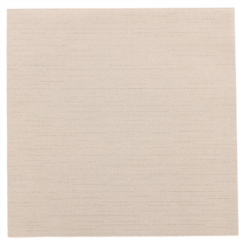 Serviette non tissée Like-Linen 50x50 cm CHOCOLAT - carton de 400 unités