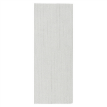 Serviette non tissée Like-Linen 39x50 cm GRIS pliage 1/8 - carton de 600 unités