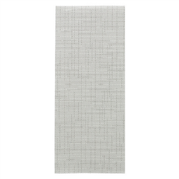 Serviette Soft voie sèche 33x40 cm 1/8 texture Dry Cotton GRISE - carton de 700 unités