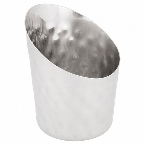 Mini boite à frites noire 11 x 7 x 5 cm, 100% Chef (x 100 Mini boite à frites noire 11 x 7 x 5 cm, 100% Chef (x 100