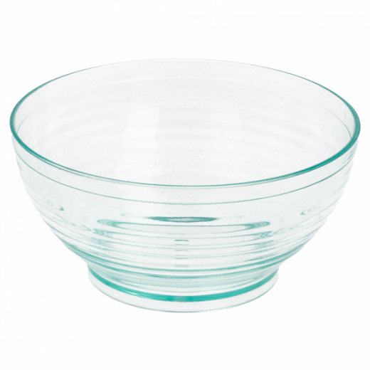 Bol Antique en Verre Soufflé à la Bouche par Emile Gallé, France en Bol Antique en Verre Soufflé à la Bouche par Emile Gallé, France en