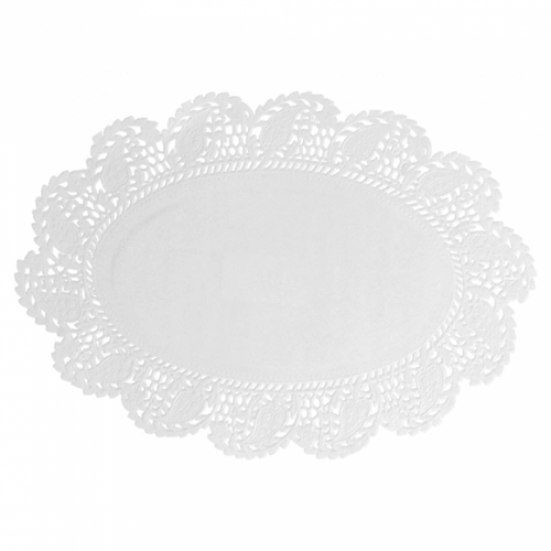 250 Assiettes En Papier Dentelé Noir 19cm - Pour Buffet, Fête, Apéritif - Grammage 40g/m² - Lot économique