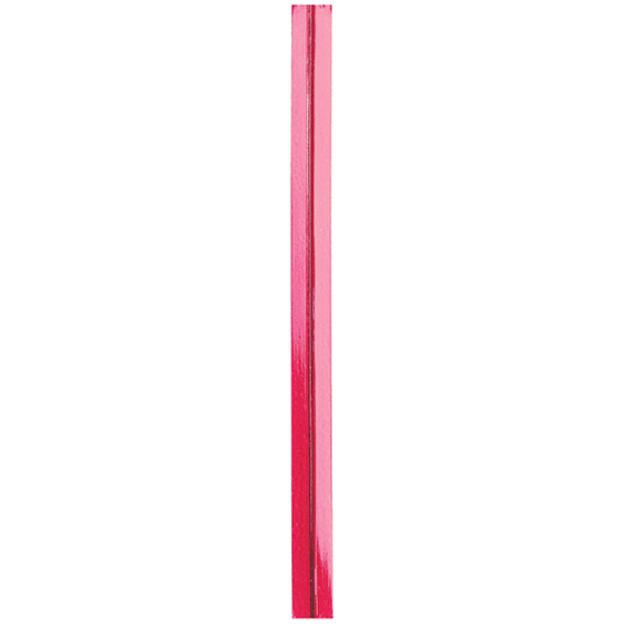 Lien cello 9 cm x 6 mm ROUGE pour fermeture de sachet - carton de 2000 unités