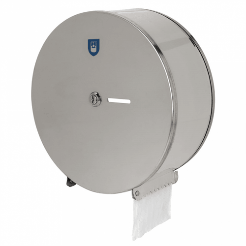 Distributeur-inox-pour-maxi-rouleau-de-papier-toilette-...