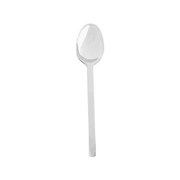 Petite cuillère à dessert Spiga 18.4 cm x 3- 2.2 mm - pack de 12 unités