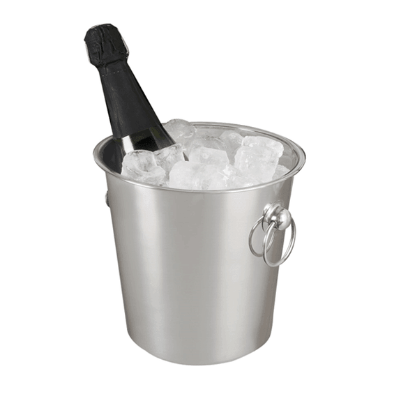 Seau à Champagne Poignées Fixes 21 cm - Pujadas | Leroy Merlin Seau à Champagne Poignées Fixes 21 cm - Pujadas | Leroy Merlin