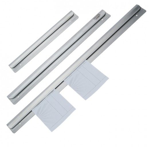 Barre porte commandes . 61 x 5.4 cm