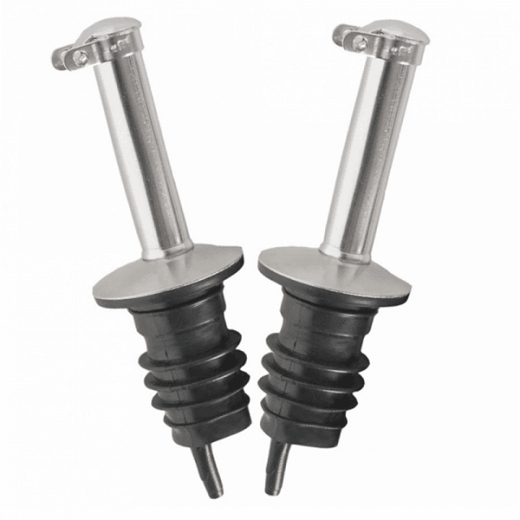 Bec verseur avec clapet de fermeture- Pack de 2