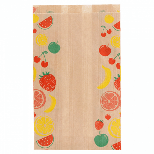 Sachets pour fruits et légumes ½ Kg 14+ 9 x22 cm - Pack de 500 unités