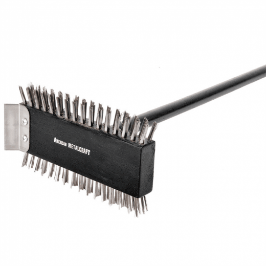 Brosse pour Grill 76x21x12,5 cm