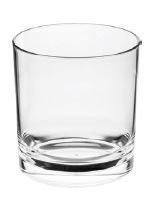 Verre à whisky incassable en Tritan 25 cl - carton de 48 unités