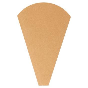 RÉCIPIENTS POUR TACOS 'THEPACK' 220 G/M2 15x2x7 CM NATUREL CARTON Ondule Nano Micro 1200 Unite RÉCIPIENTS POUR TACOS 'THEPACK' 220 G/M2 15x2x7 CM NATUREL CARTON Ondule Nano Micro 1200 Unite