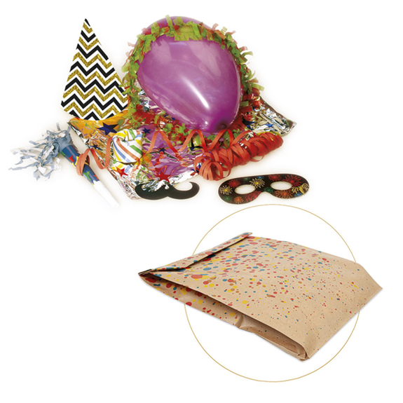 Assortiment de cotillons BlackJack pour 1 personne